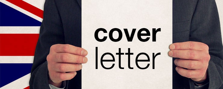 Cover letter - motivační dopis v anglickém jazyce